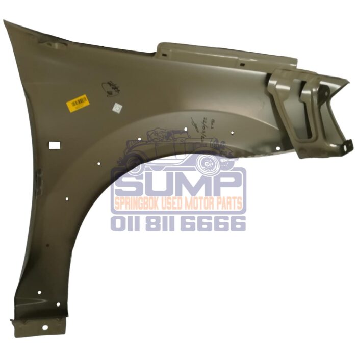 Fender Nissan NP200 With Arch & Maker Holes 08 - Up Lh - Image 2