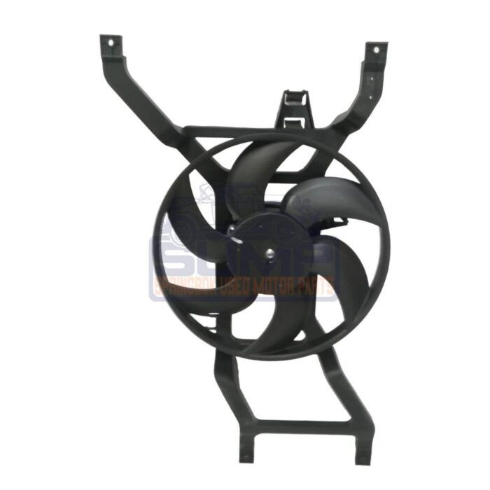 Radiator Fan NP200 / Sandero (NO AC) 1.6 8V / 1.5D 08 - Up - Image 2