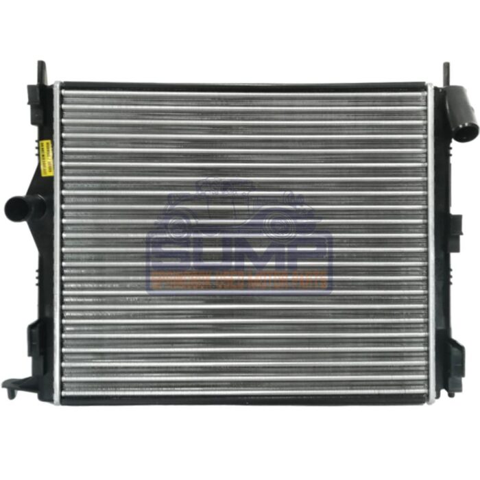 Radiator NP200 / Sandero (NO AC) 1.6 8V / 1.5D 08 - Up Manual (SHORT)