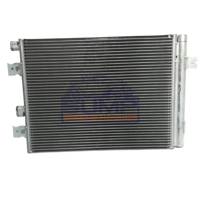 Aircon Condensor Nissan NP200 1.5D / 1.6 08 - Up
