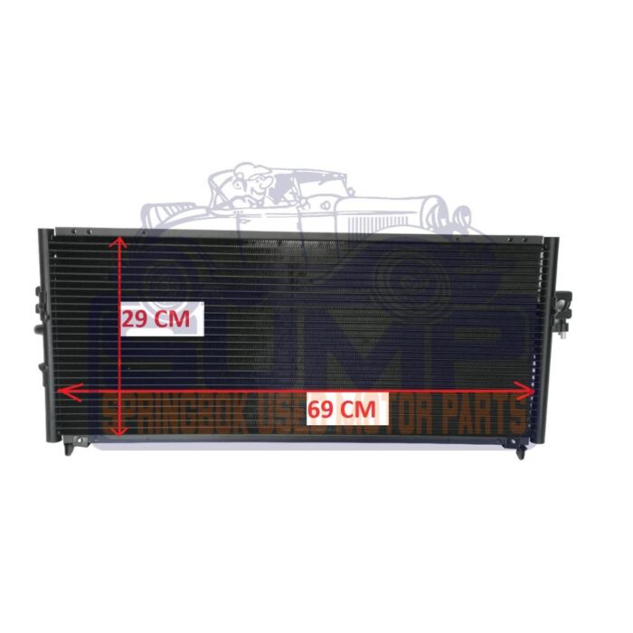 Aircon Radiator Sentra 92-99 - Image 3