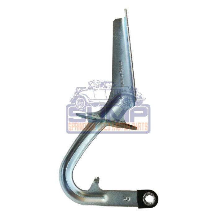 Bonnet Hinges Hardbody NP300 99 - Up - Image 2