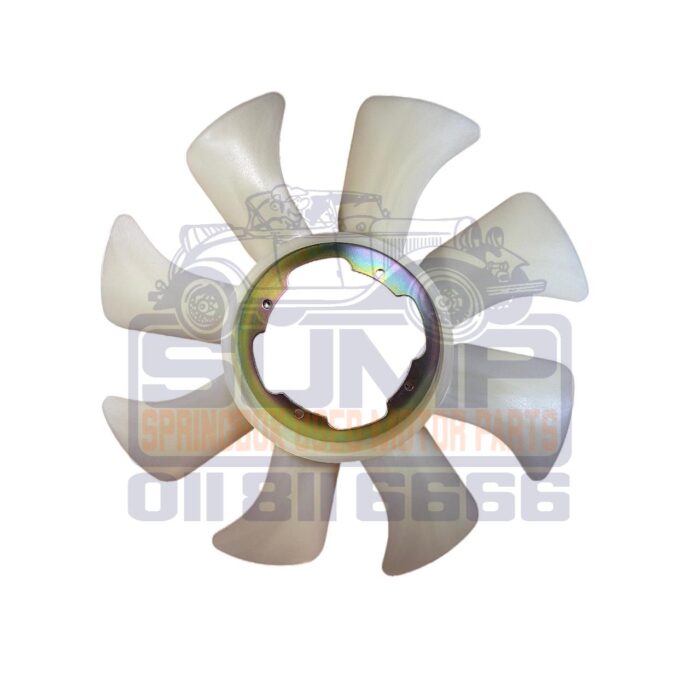 Fan Blade 2.0L , 2.4L 16V NP300 Petrol - Image 2
