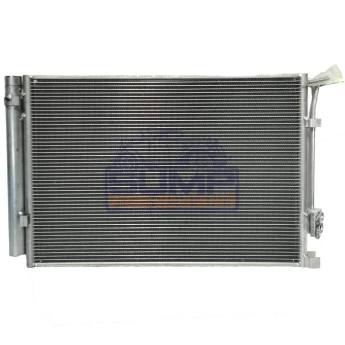 Aircon Radiator Hardbody 08 - Up (YD25)