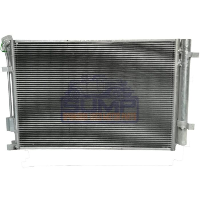 Aircon Radiator Hardbody 08 - Up (YD25) - Image 2