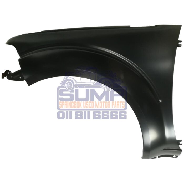 Fender Navara 08 - Up No Hole
