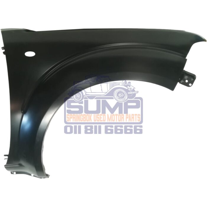 Fender Navara 06 - 08