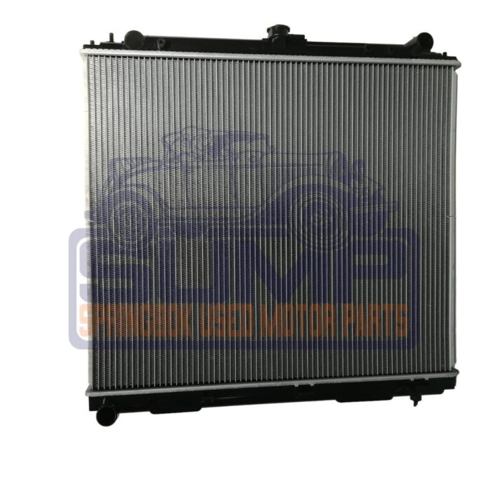 Radiator Navara 40 06 - Up