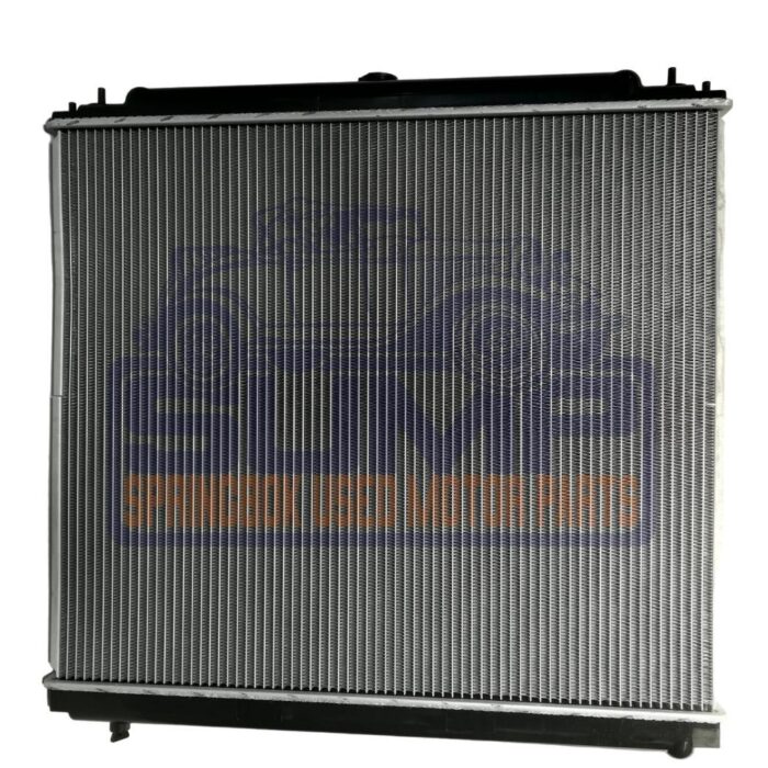 Radiator Navara 40 06 - Up - Image 2