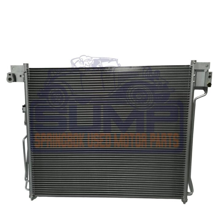 Aircon Condensor Navara