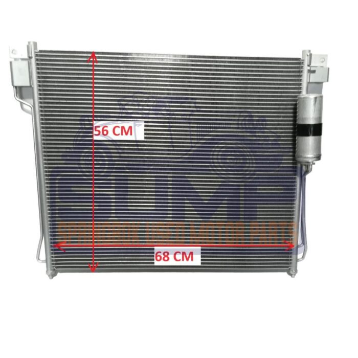 Aircon Condensor Navara - Image 3