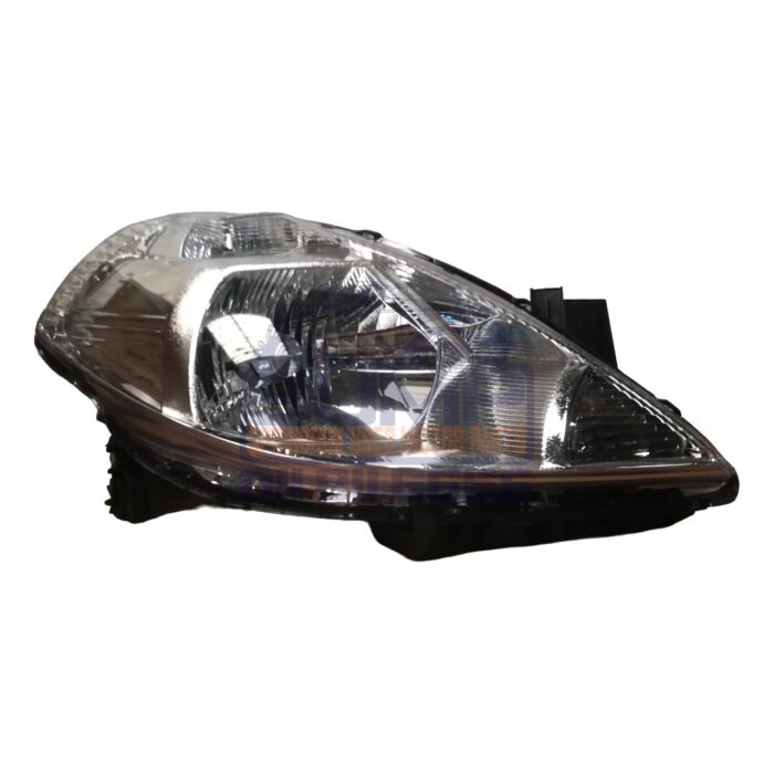 Headlamp Tiida 06 - 12