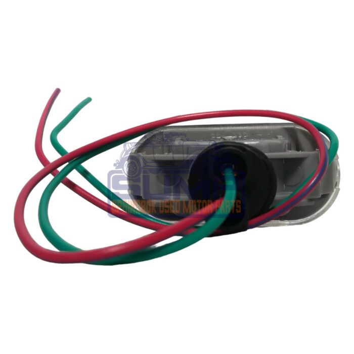 Marker Lamp Nissan Tiida 06 - Up - Image 2