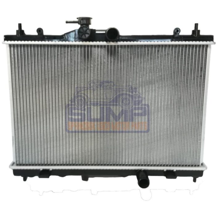 Radiator Nissan Tiida 06 - 12 - Image 2