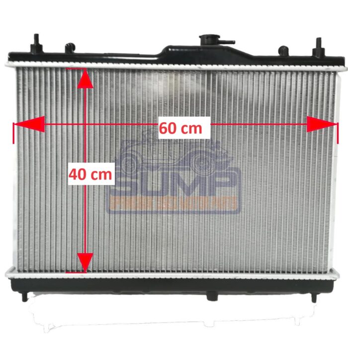 Radiator Nissan Tiida 06 - 12 - Image 3