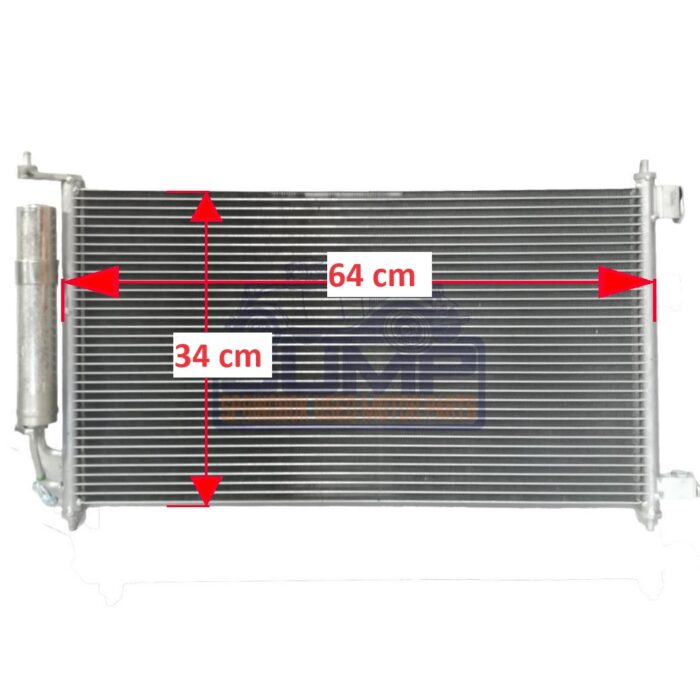 Aircon Radiator Tiida 06 - 12 - Image 3