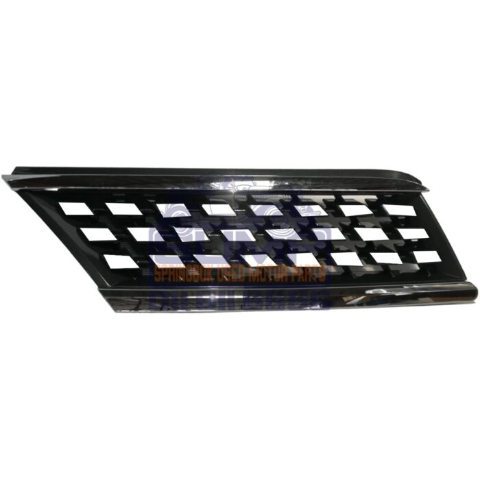 Grill Tiida 06 - 12