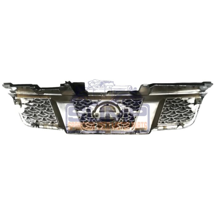 Grill X-TRAIL 10 - 14 - Image 2