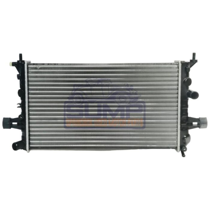 Radiator Astra Classic 99-04