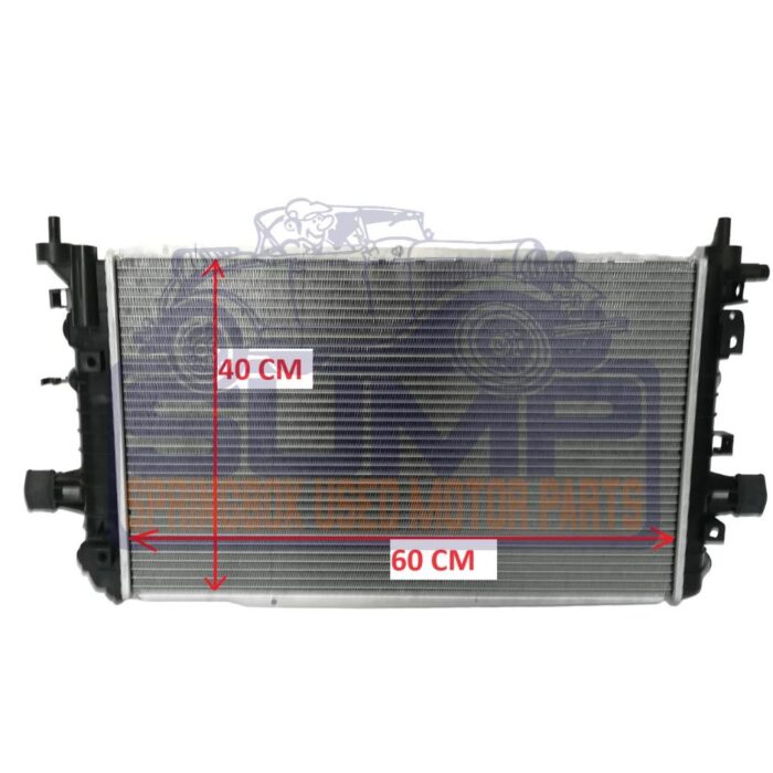 Radiator Astra 04-UP 2.0T / 1.9D - Image 3