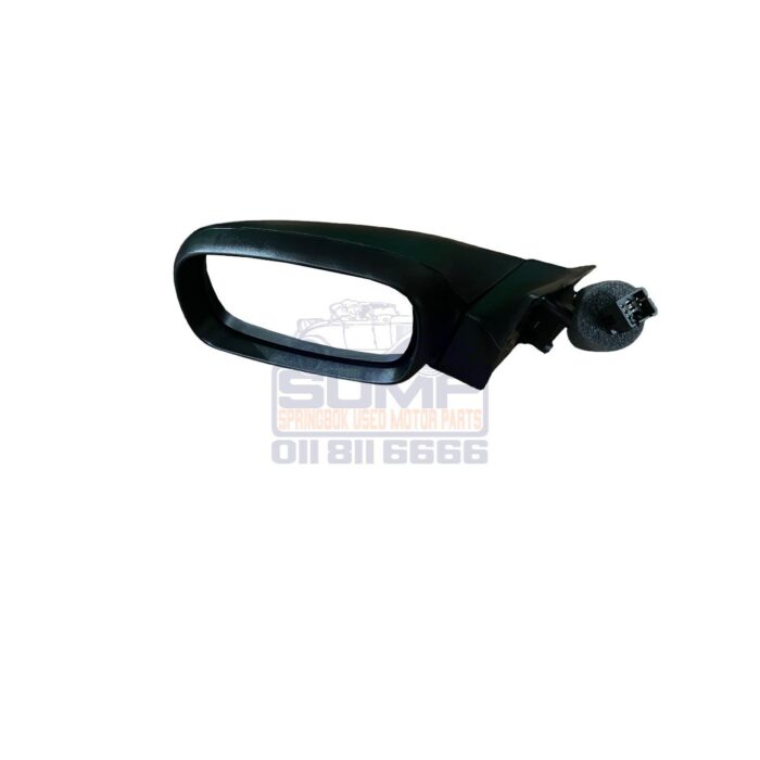 Door Mirror Opel Astra Round Electric 96 - 99 Lh - Image 2