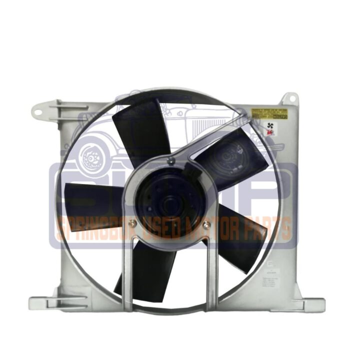 Fan Astra 93 - Up Aluminium Cowl - Image 2