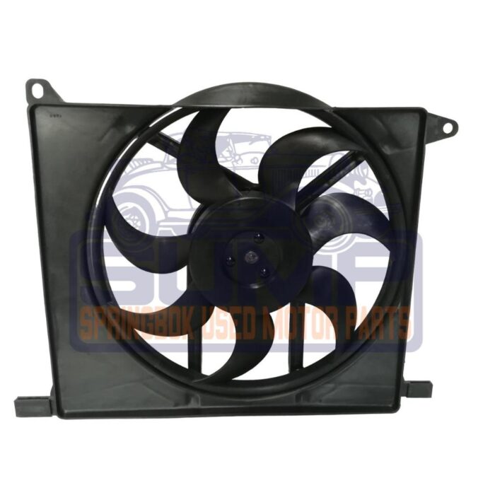 Fan Astra 93 - Up Plastic Cowl