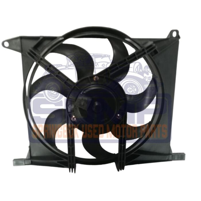 Fan Astra 93 - Up Plastic Cowl - Image 2