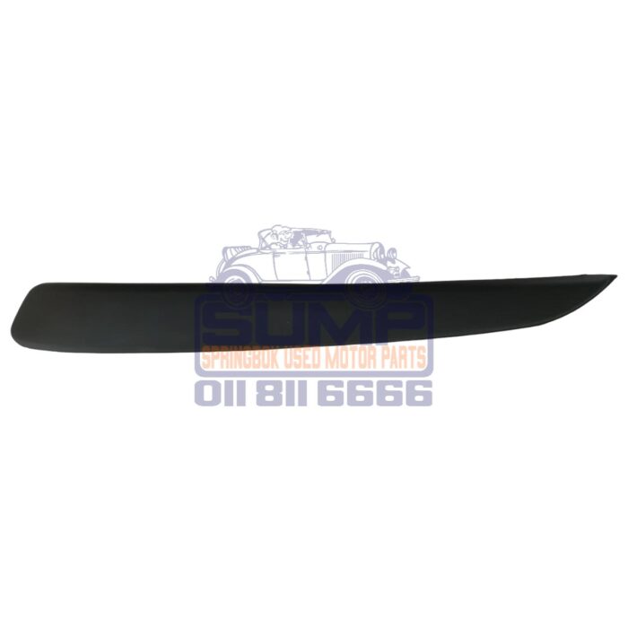 Bumper Strip Front Astra 04 - 07