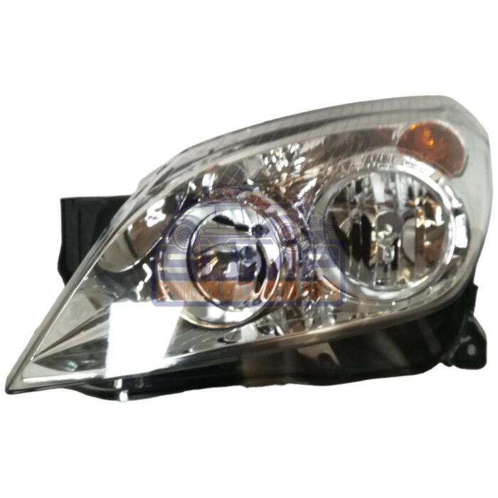Headlamp Chrome Astra 08 - 09