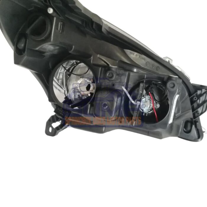 Headlamp Chrome Astra 08 - 09 - Image 2