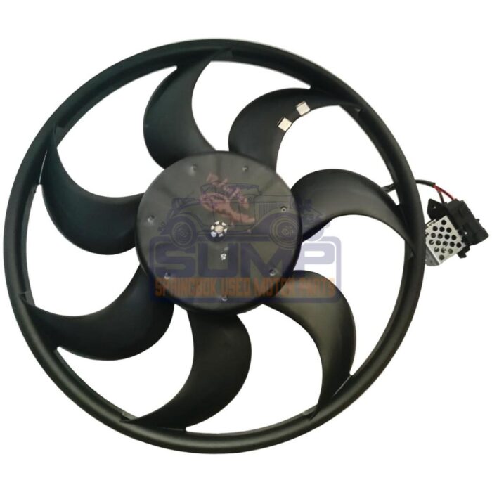 Radiator Fan Astra 04 - 09