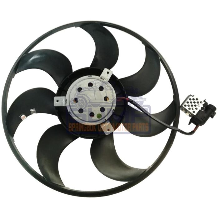 Radiator Fan Astra 04 - 09 - Image 2