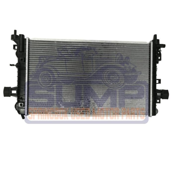 Radiator Astra 04 - 09