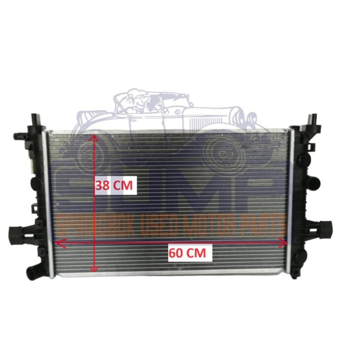 Radiator Astra 04 - 09 - Image 3