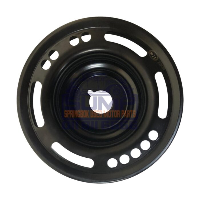Crank Pulley MULTI-BELT