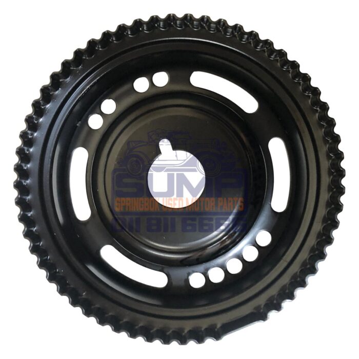 Crank Pulley MULTI-BELT - Image 2