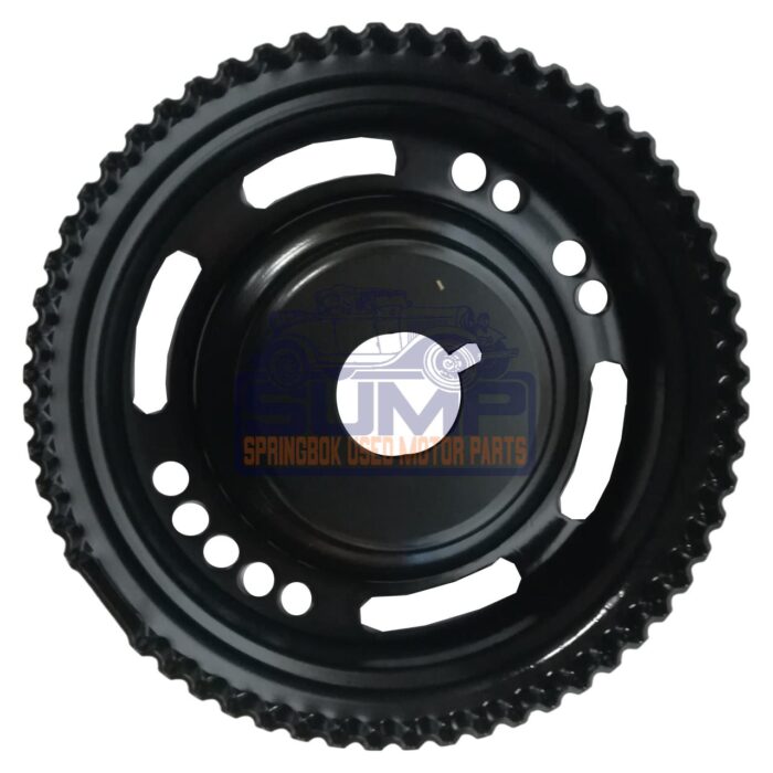 Crank Pulley Corsa 02 - Up - Image 2