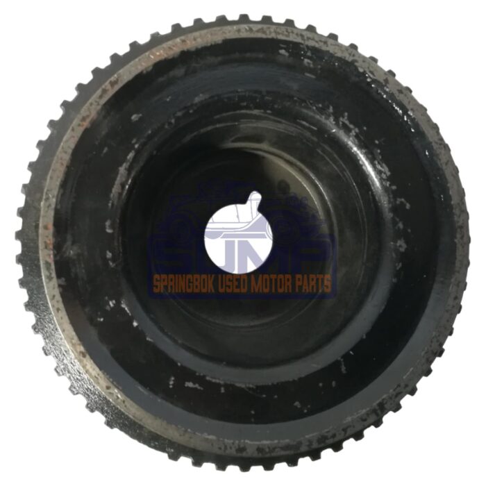 Crankshaft Pulley Utility 1.4 (CR9)