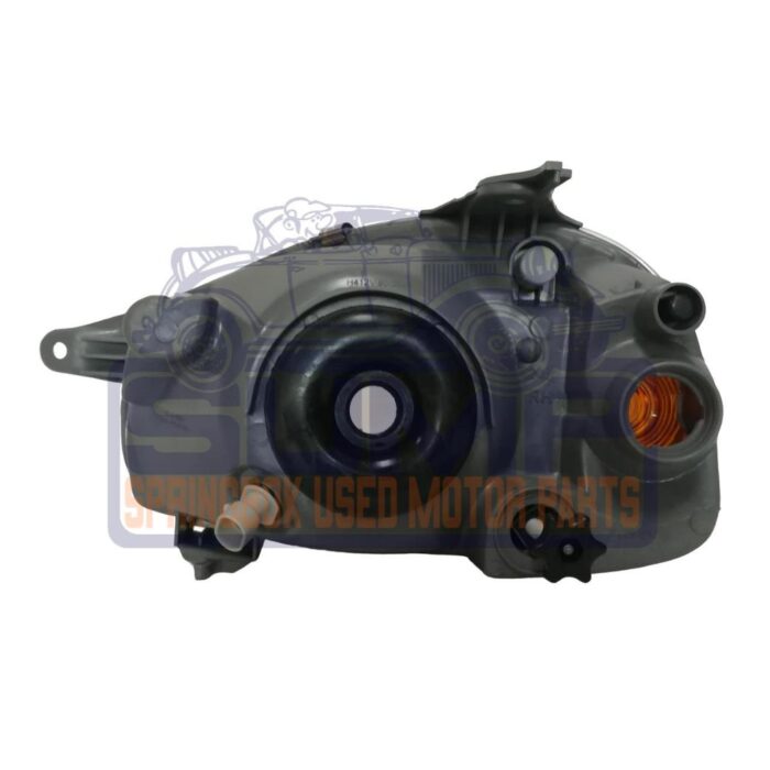 Headlamp Opel Corsa Crystal 00 - Up Rh - Image 2