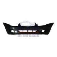 Bumper Front Corsa 00-UP With Fog Holes Grained - Image 2
