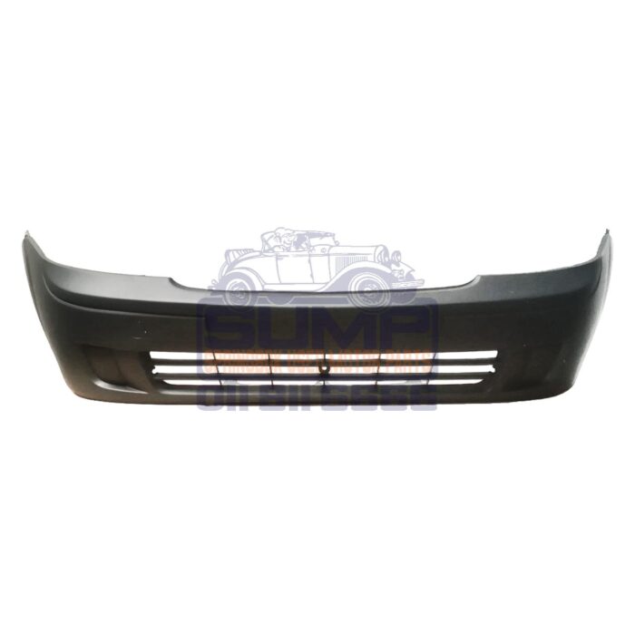 Bumper Front Corsa Gamma 02 - 06 Without Fog Hole Grained