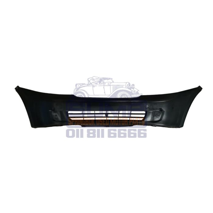 Bumper Front Corsa Gamma 02 - 06 Without Fog Hole Grained - Image 2