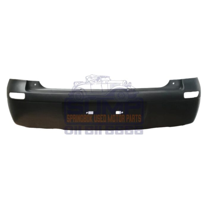Bumper Rear Corsa 02 - 06 Hatch Sport