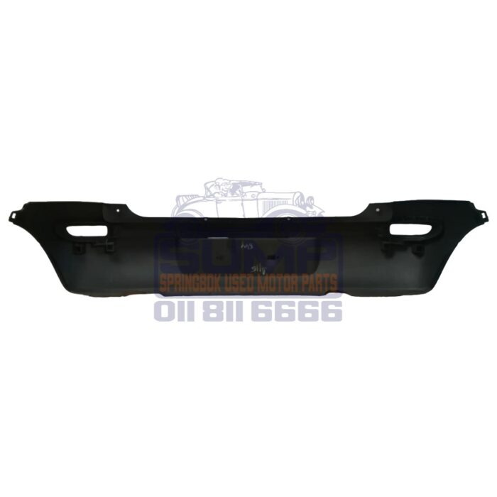 Bumper Rear Corsa 02 - 06 Hatch Sport - Image 2