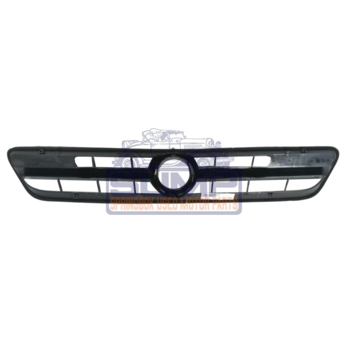 Grill Corsa 03 - Up Chev Badge - Black - Image 2