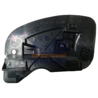 Door Handle Inner Opel Corsa 03 - Up Lh - Black - Image 2