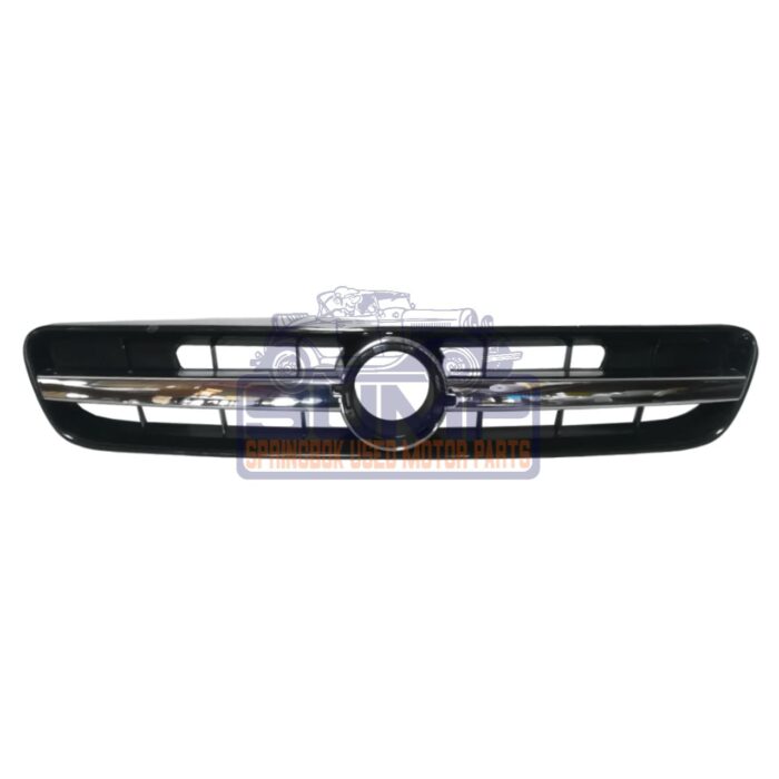 Grill Chevrolet Corsa Ldv 03 - Up Chev Badge - Chrome