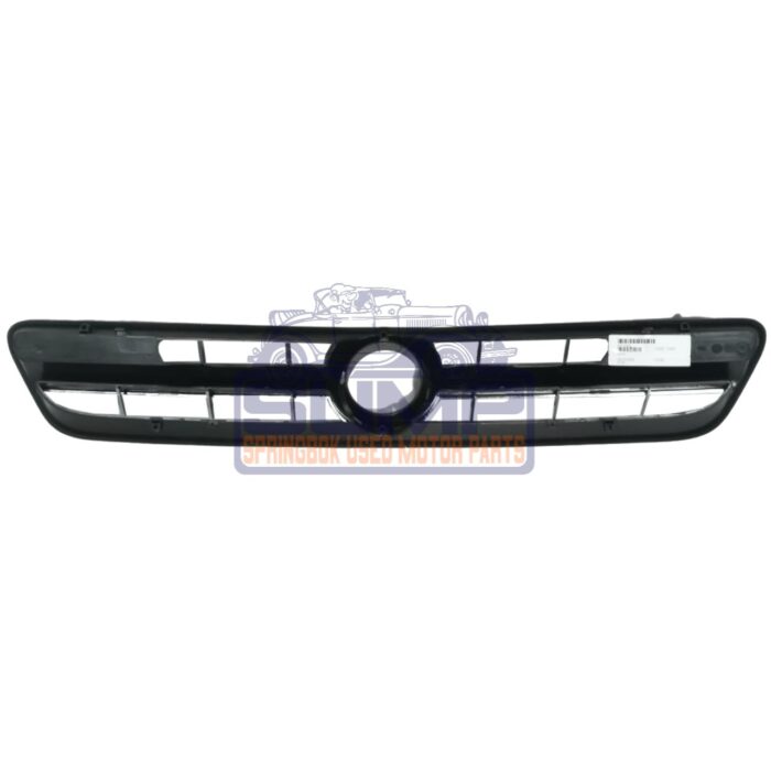 Grill Chevrolet Corsa Ldv 03 - Up Chev Badge - Chrome - Image 2
