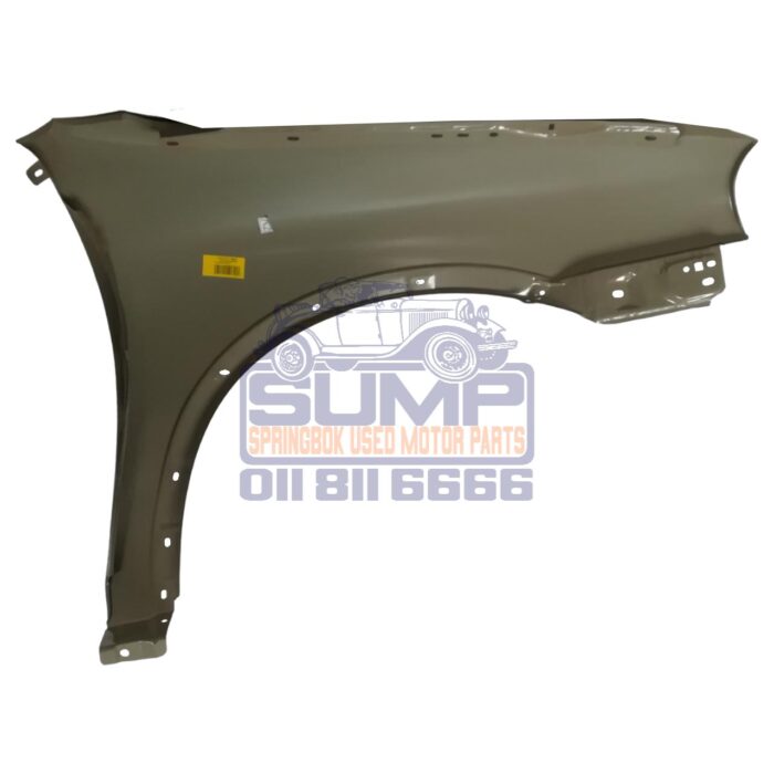 Fender Opel Corsa 96 - 99 - Image 2